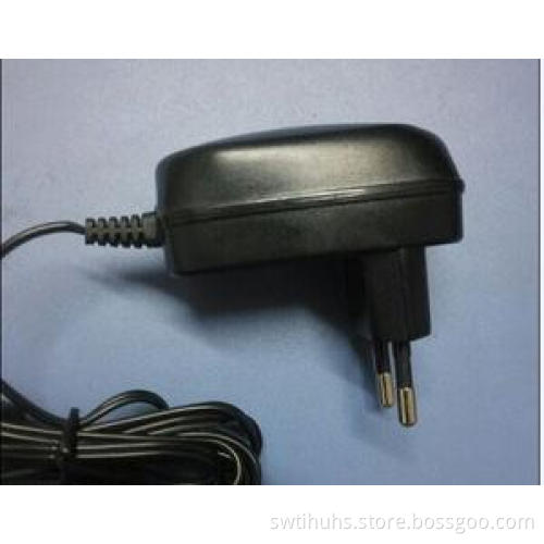 Edutainment System AC To DC Power Supply Adapter 5V 6W Low